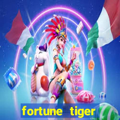 fortune tiger deposito minimo 5 reais